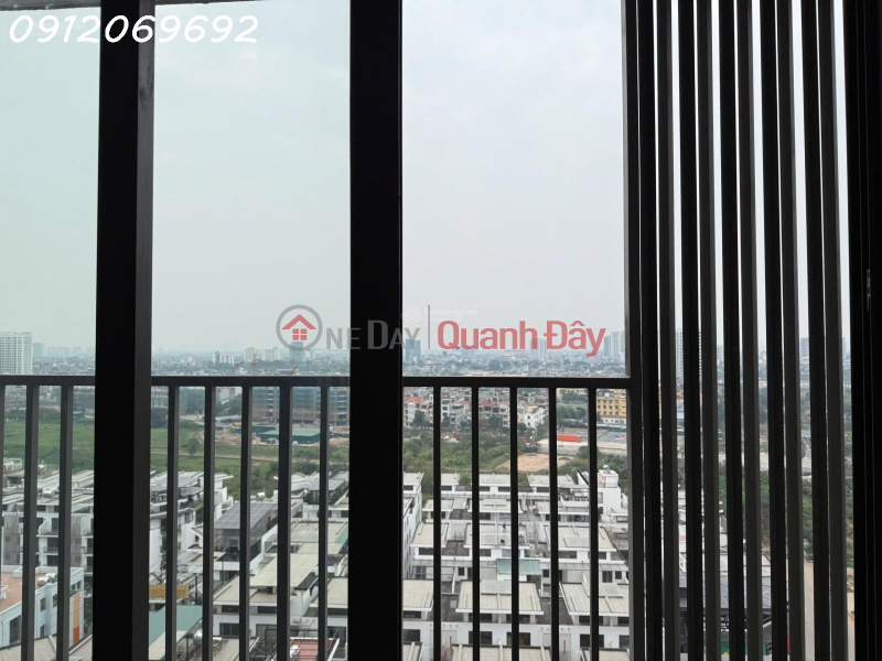 Property Search Vietnam | OneDay | Nhà ở | Niêm yết bán, Chính chủ bán căn hộ 120m2, 3PN, 3WC tầng trung toà K6 dự án Khai Sơn City