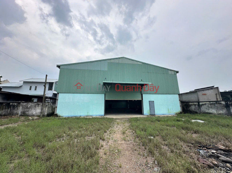 VỊ TRÍ ĐẸP - GIÁ TỐT - Chính Chủ Bán GẤP Kho Xưởng Tại Bến Cát, Bình Dương, Việt Nam | Bán, đ 18 tỷ