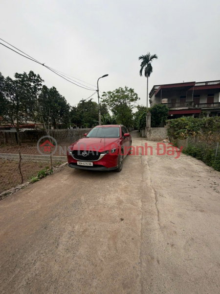 Two plots of land for sale quickly, adjacent to the auction area in Chinh Ly commune, Ly Nhan district, Ha Nam province. Vietnam Sales đ 1.2 Billion