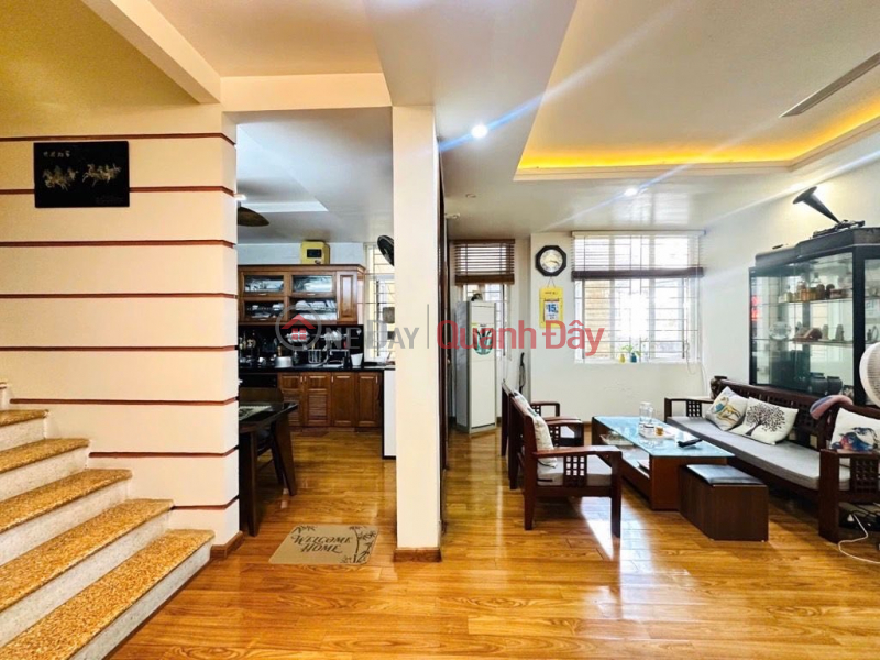 Property Search Vietnam | OneDay | Residential Sales Listings, BEAUTIFUL HOUSE IN KIM NGUU AREA, SPACIOUS, FULLY FURNISHED, 48M², 4 FLOORS, SLIGHTLY OVER 8 BILLION VND. 0965549363