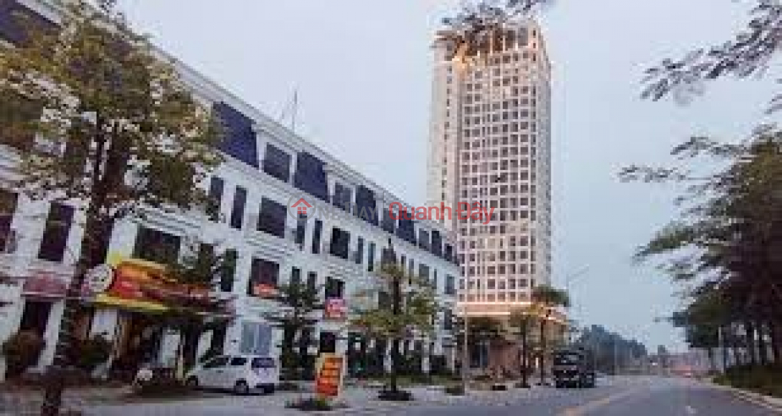 Selling a few apartments adjacent to the Vci Mountain View range in the center of Vinh Yen city, Vinh Phuc province Sales Listings