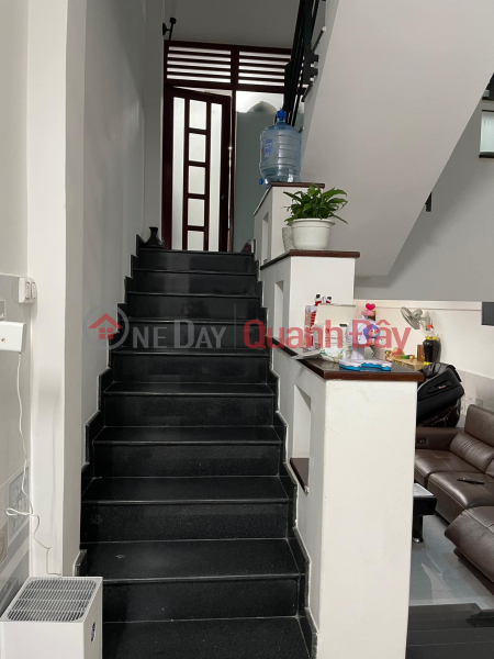 House for sale on Nguyen Son Street, Tan Phu District, Near Food Market, 30m2, 4 Floors, Only 3 Billion VND, Vietnam Sales, đ 3 Billion