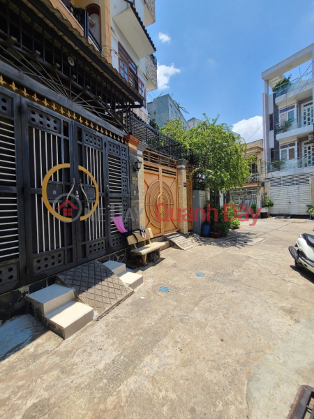 Property Search Vietnam | OneDay | Residential Sales Listings | Selling 6m Alley House, Au Co Street, Tan Phu District, Area 4 x17m, 4 Floors, Price 6.7 Billion.