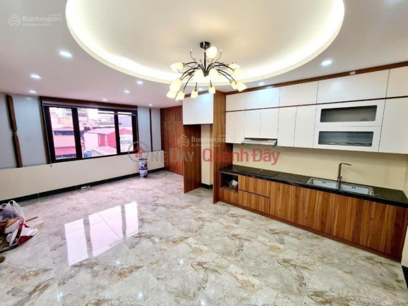 Property Search Vietnam | OneDay | Residential | Sales Listings House for sale in Dai Tu - Area 55m2 x 5 floors, beautiful house, ready to move in, car alley, near main road, price 7.9 billion, registered address