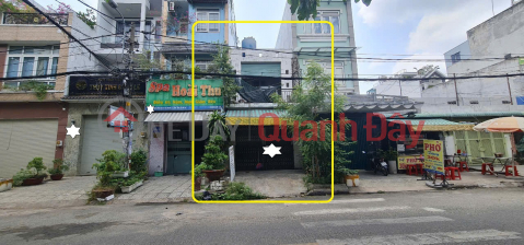 Cho thuê nhà mặt tiền Nguyễn Hữu Dật 80m², 12Triệu - GẦN KCN TÂN BÌNH _0