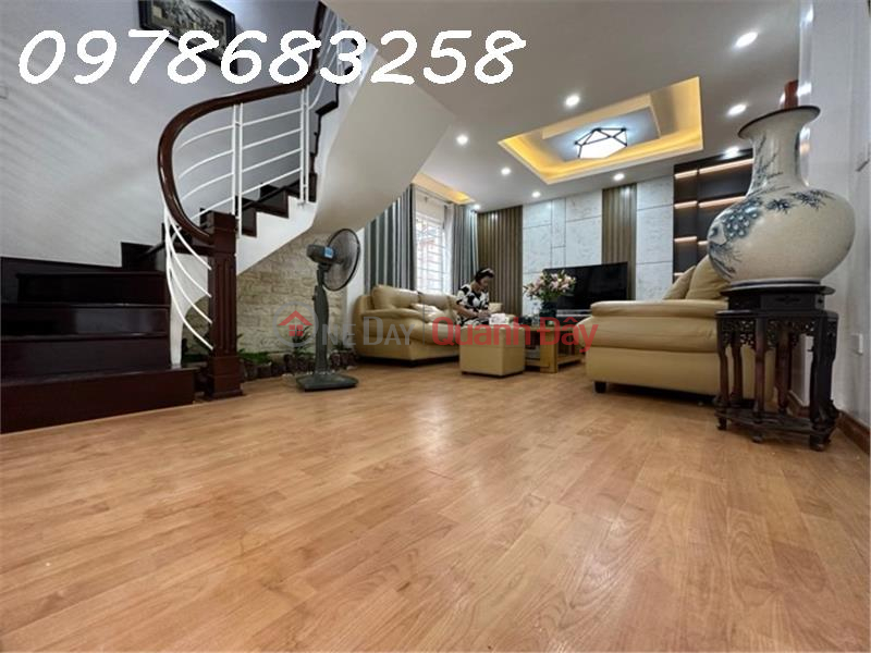 Property Search Vietnam | OneDay | Residential, Sales Listings, URGENT SALE ORIGINAL HOUSE - Area 50m2 - 5 storeys - 4m FACE