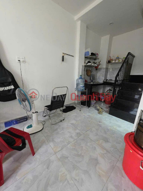SHR 2-storey house, area 16m2, square - Nguyen Lo Trach, Tan Phu S _0
