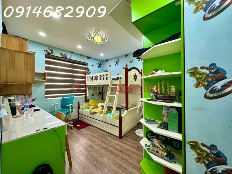 APARTMENT FOR SALE IN TRAN DANG NINH STREET: 55M2, 2BRs, PARKING CAR, SUPER CHEAP SERVICES, ONLY 3.28 BILLION Sales Listings