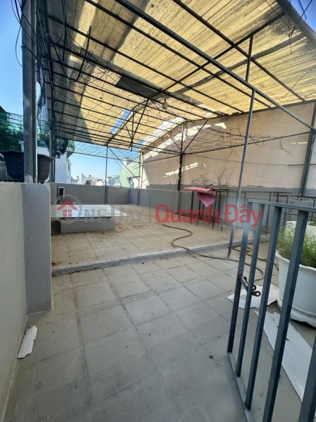 đ 4,99 tỷ ► Kiệt Bình An 7, 72m2, 2 tầng đẹp, sân xe rộng, sân thượng thoáng, 4.xx tỷ