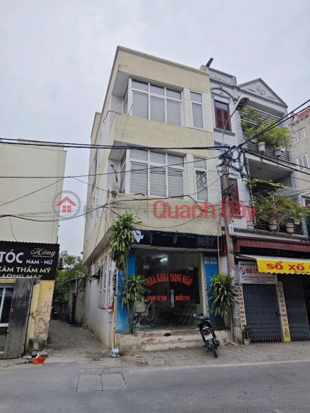 Owner selling a beautiful commercial property on Da Sy Street, Kien Hung Ward, Ha Dong District, Hanoi. Sales Listings