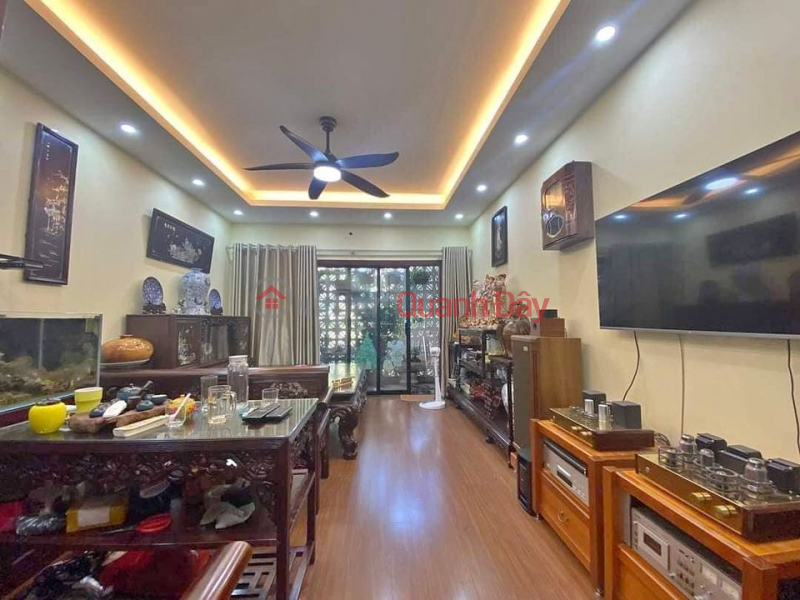 (RARE, ALLEY FRONT, CAR) House for sale on TRAN QUANG DIEU, Dong Da, 53m2, 5 floors, frontage 4.7m Vietnam | Sales, đ 15.8 Billion