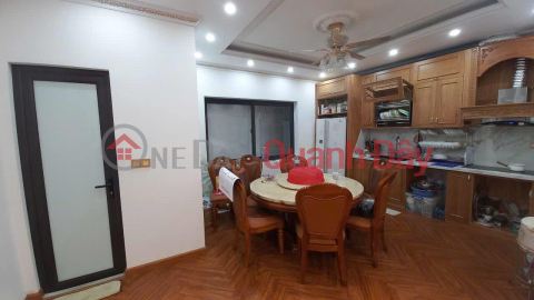 House for sale in 72 ha area Vinh Phuc Ba Dinh Car access to house 2 open spaces front and back 81m 15.3 billion _0