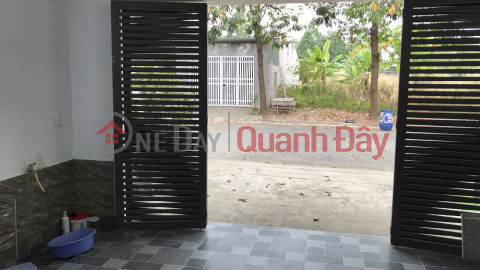 Family Relocating, Selling Newly Built House (Late 2024) on N10 Road, My Phuoc 4, Ben Cat, Binh Duong _0