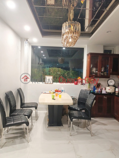 House for sale in Quynh Pagoda, 41m2, 4 floors, 12m frontage, 12.7 billion, car access, beautiful house ready to move in, Vietnam Sales đ 12.7 Billion