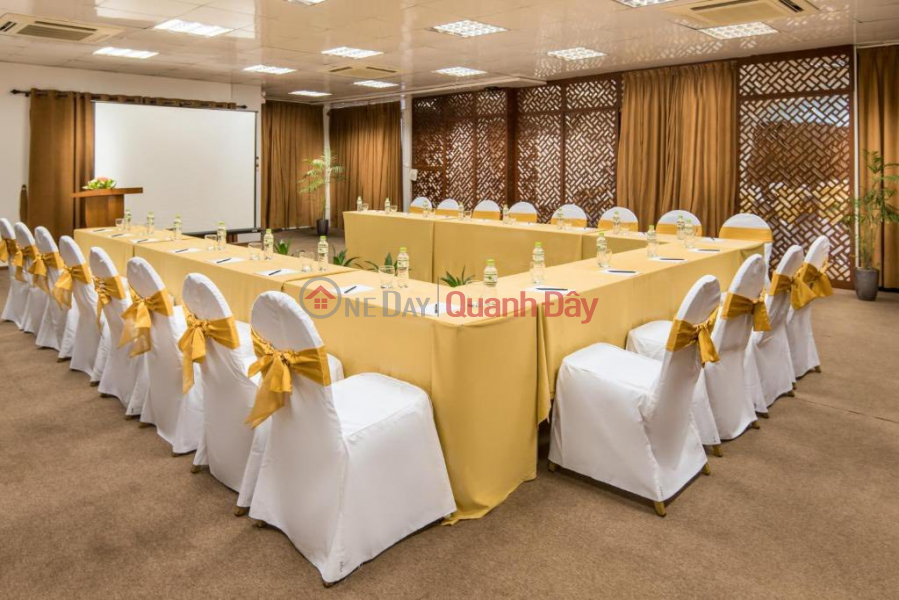 (Owner) Selling a 12-story hotel building with 56 rooms on Cua Bac street, 6.8m frontage, price 218 billion VND., Vietnam Sales, đ 218 Billion