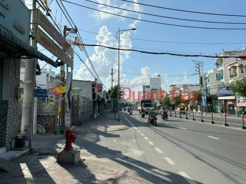 Bán nhà MTKD 72m2 ngang 4m Ấp Mỹ Huề sát Tô Ký KD đa ngành 5 tỷ _0