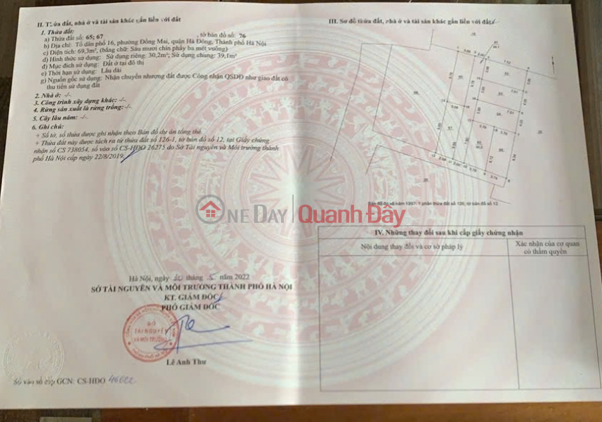 , Làm ơn chọn | Nhà ở Niêm yết bán | đ 10 triệu