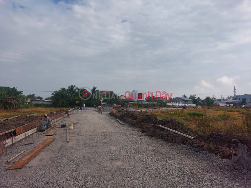 Land in the center of Nga 7 city, Ngo Quyen street, Lai Hieu ward Sales Listings