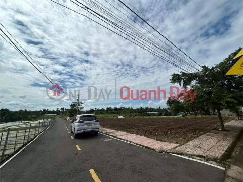 Beautiful Land - Good Price - Owner Needs to Sell a Lot of Land in a Beautiful Location, Frontage DT769 Right at the Gate of Long Thanh Airport _0