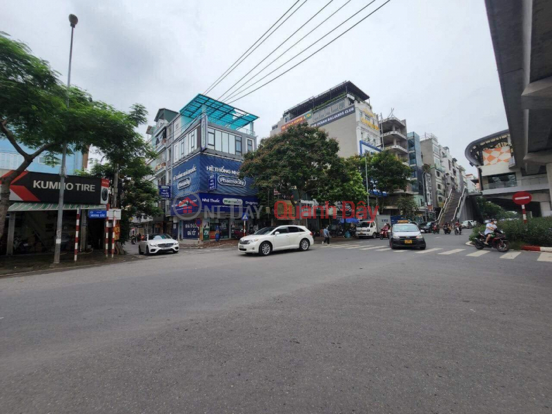 Property Search Vietnam | OneDay | Residential | Sales Listings, House for sale at level 4 Hao Nam-Dong Da 115m, frontage 7m, rear hatch, full residential