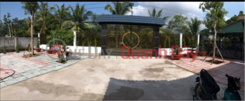 PRIME LAND – GOOD PRICE – OWNER SELLING RESIDENTIAL LAND PLOT in Nhi Thanh Commune, Thu Thua District, Long An Province _0