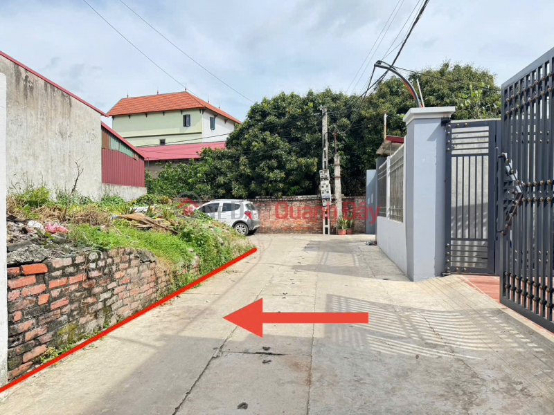 Bán gấp lô góc 59M2 Do Thượng - Tiền Phong - Đường Thông ô tô tránh - giá đầu tư Việt Nam Bán | đ 3,7 tỷ