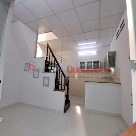 NEAR CAR ALLEY, Nun Huynh Lien, Ward 10, Tan Binh - 4 x 5 - only 2.1 billion, discount _0