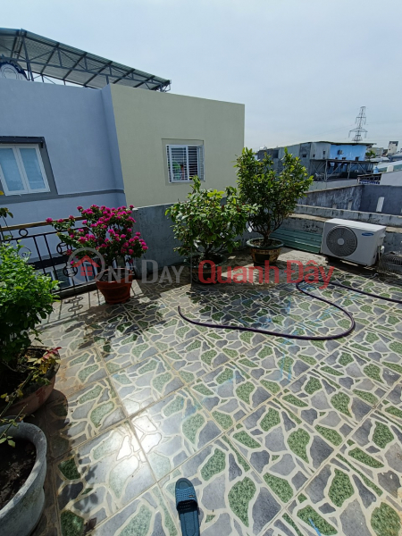 Property Search Vietnam | OneDay | Nhà ở, Niêm yết bán, Dũng Sĩ Thanh Khê, gần Điện Biên Phủ, nhà 85 m2 , 3 tỷ 650