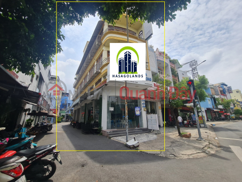 URGENT SALE of house 2 Nguyen Son frontage 102m2, 3 ST floors - CASH FLOW 55M\/TH _0