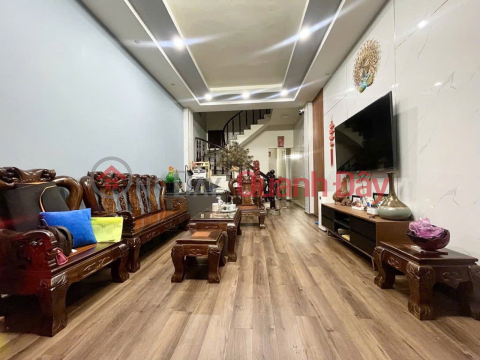 SHR Square House 3 floors, area 70m2 - Binh Loi, Binh Thanh _0