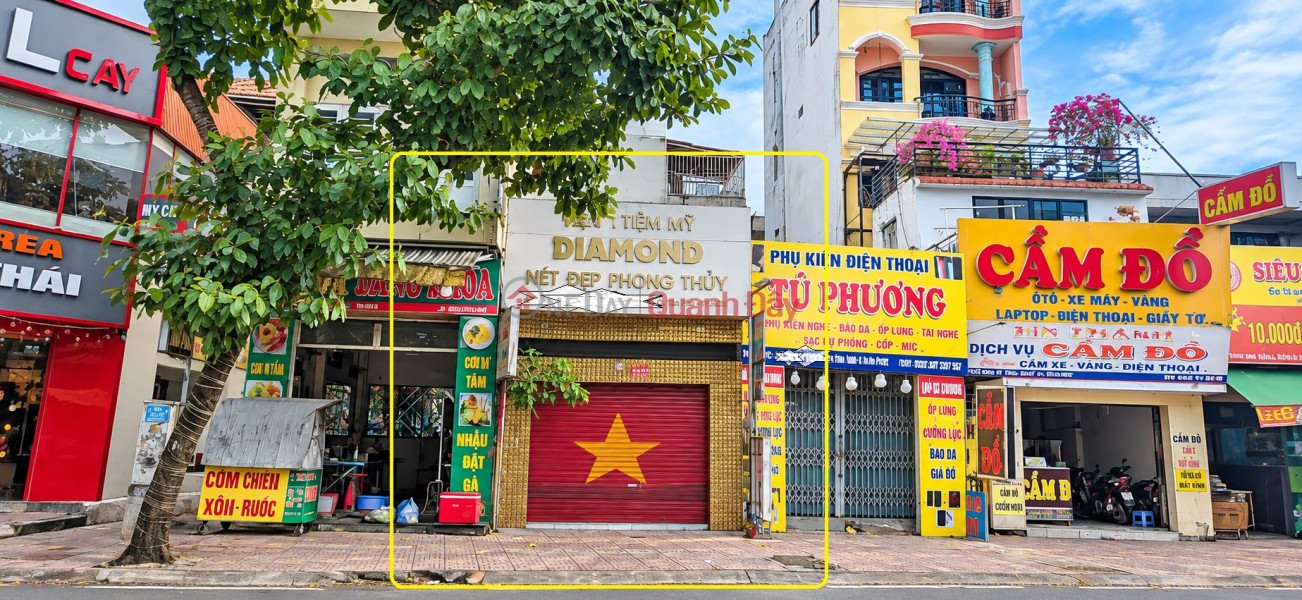 House for rent, Go Dau street frontage, 72m², 22 million VND - RIGHT NEXT TO TAN HUONG MARKET, NEAR AEON Rental Listings