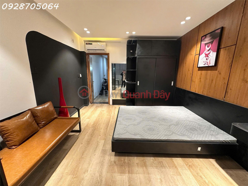 Need Pass for Serviced Apartment 40m² - Fully Furnished - Tan Cang, Ward 25, Binh Thanh District Rental Listings