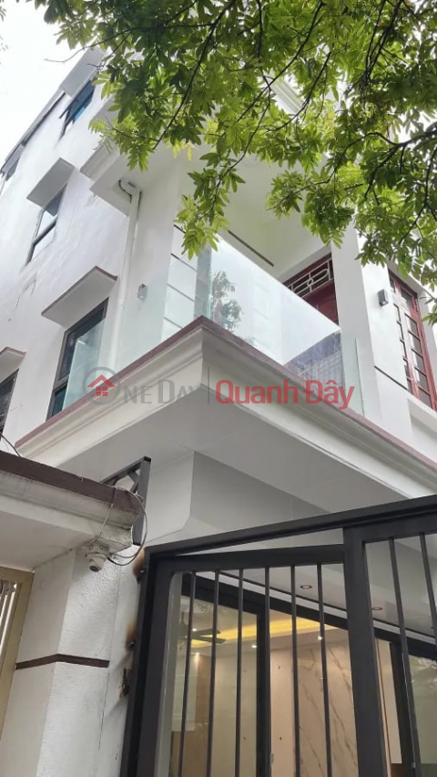 House for sale in Dong Da Vu Ngoc Phan, 62m2, 5m area, Price 8.9 billion, Car parking available _0