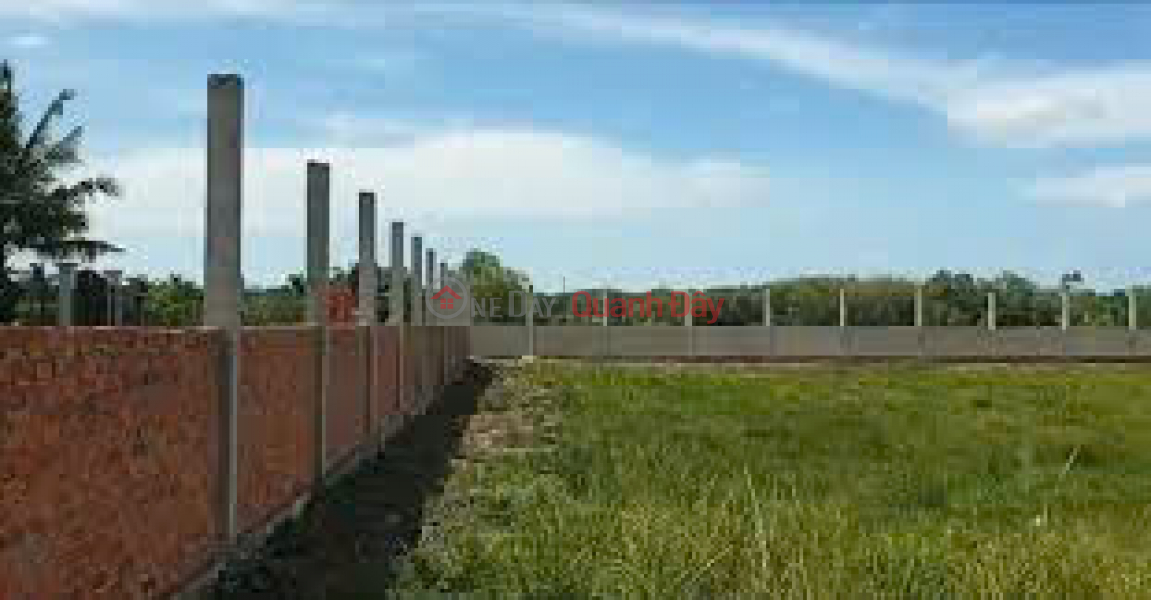 Land for sale in Lac Ha residential area - located on the frontage of road 20, Lac Ha, Lac Tanh, Tanh Linh district, Binh Thuan province. Sales Listings