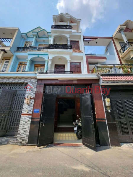 House 1t2l - 110 m2 (4.5x24) Truong Chinh Commune, Tan Binh District - 5.99 billion Sales Listings