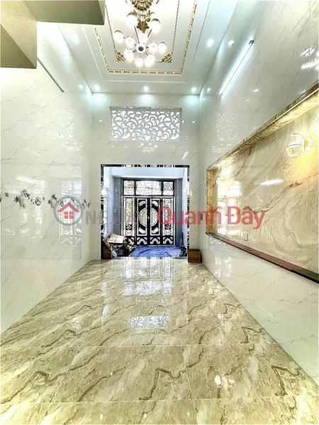 Beautiful wide alley house on Pham Van Dong street 46m2 x 4m x 3 floors only 3.65 billion VND Sales Listings