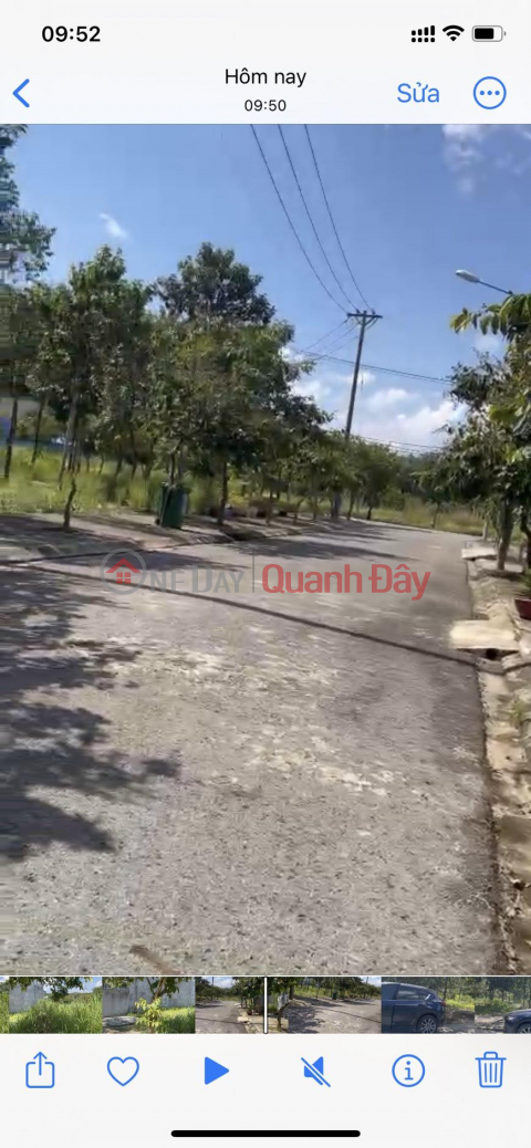 BEAUTIFUL LAND - GOOD PRICE - FOR URGENT FOR SALE Beautiful Land Lot in Phu Giao district, Binh Duong province _0