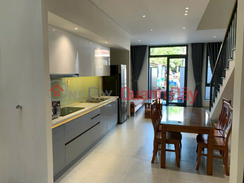 Beautiful 3 bedroom house for rent in An Thuong area near Chau Thi Vinh Te _0