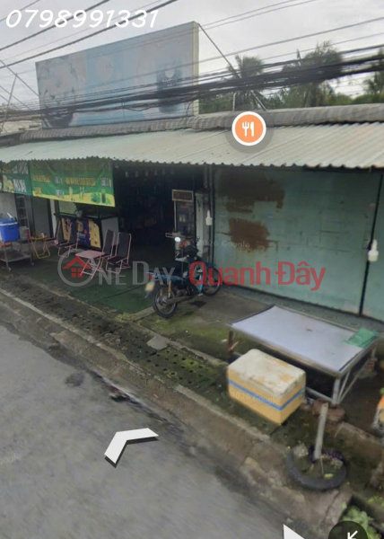 Selling a beautiful 500m2 plot of land, wider at the back, with a 10m frontage (on District Road 31),price 8.2 billion VND., Vietnam, Sales, đ 8.2 Billion