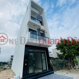 House for sale with 4 floors 64 M with Hai An elevator _0