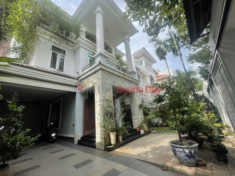 Cozy Villa with Garden in Thao Dien Ward, District 2. Friendly Owner. Rental Listings