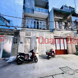 Nhà 3 Tầng - DT: 5x18=90m² - Hẻm 6m Thông, Bình Tân Giáp Tân Phú _0