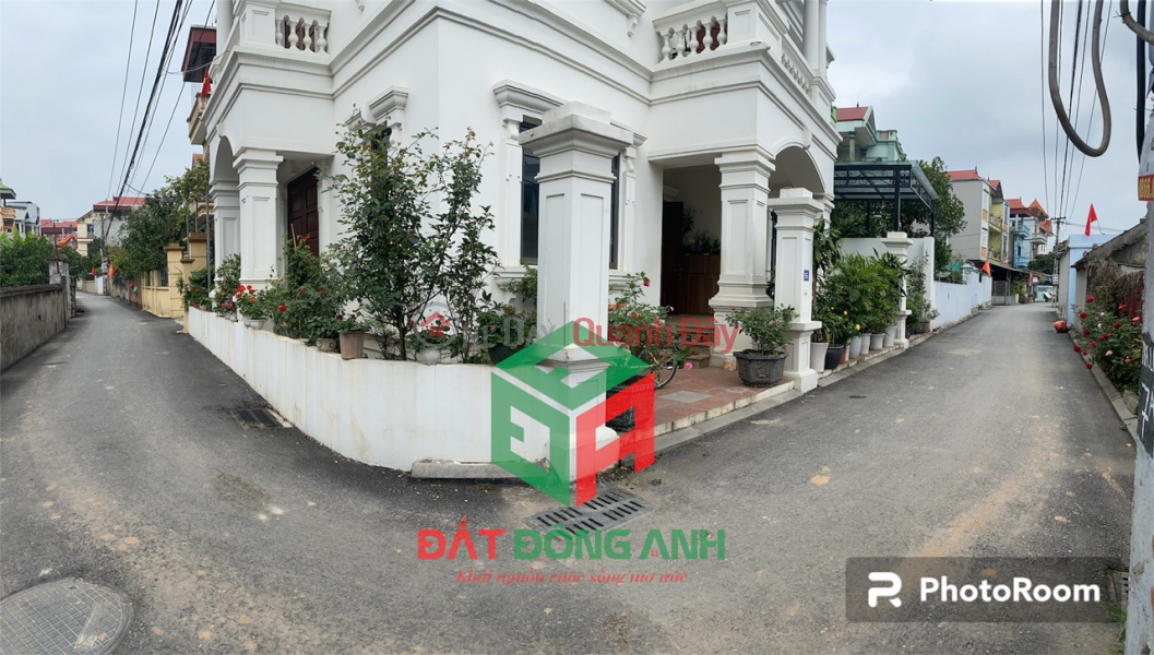 Selling land, ceremony, Tien Duong, Dong Anh, road open to trucks Sales Listings