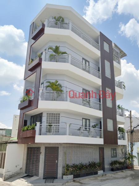 L1947 ️ House with 3 street frontages in Tan Chanh Hiep 3, District 12, Ho Chi Minh City, Shared Ownership, 4.8x14m, 9.x billion VND Sales Listings