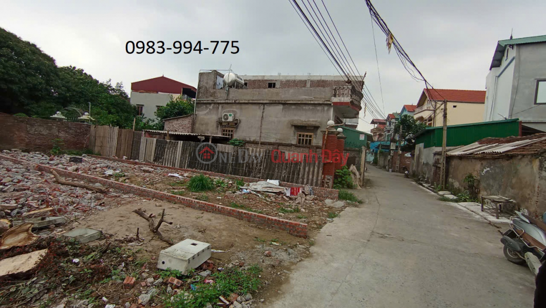 BÁN ĐẤT SONG LIỄU, THUẬN THÀNH. 70M2 * MT 4,5M * 2,5 TỶ. SỔ VUÔNG, GIÁ ĐẦU TƯ. | Việt Nam Bán | đ 2,5 tỷ