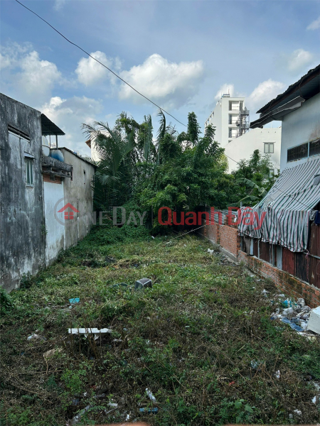 đ 5,5 tỷ | ĐẦU TƯ SINH LỜI - Chính Chủ Cần Bán Đất full Thổ Cư Đường Huỳnh Tấn Phát. P Phú Thuận. Q7