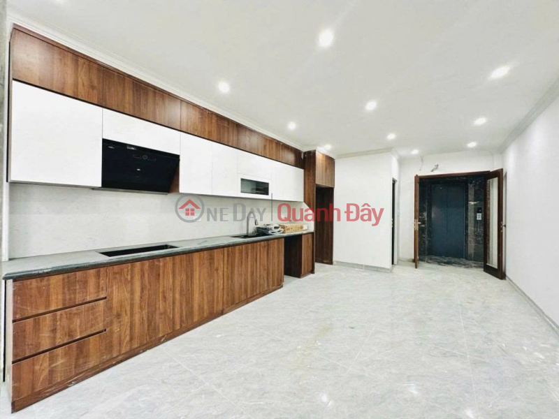 HOT SALE - TRAN QUOC HOAN - New 7-storey house! High-quality imported elevator Vietnam | Sales đ 25 Billion