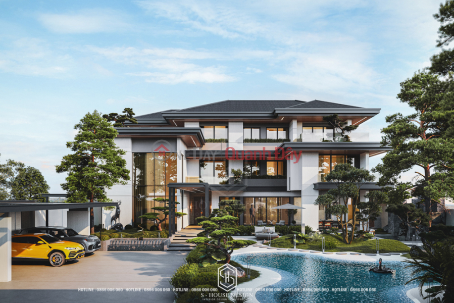 Property Search Vietnam | OneDay | Residential | Sales Listings, Modern Villa Design - The Secret to Reaching the Pinnacle of Sophistication