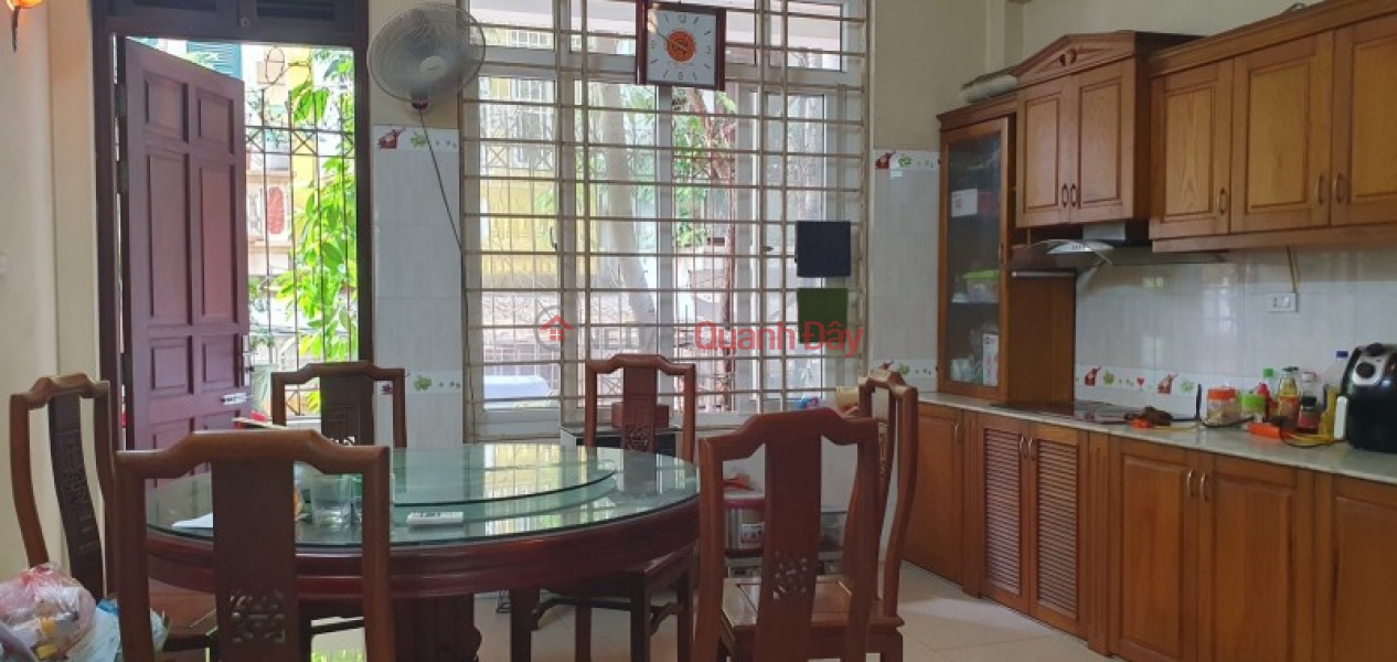 Property Search Vietnam | OneDay | Nhà ở, Niêm yết bán | SIÊU PHẨM BỒ ĐỀ - GẦN HỒ - GẦN PHỐ HỒNG TIẾN - GARA 3 Ô TÔ - THOÁNG TRƯỚC SAU