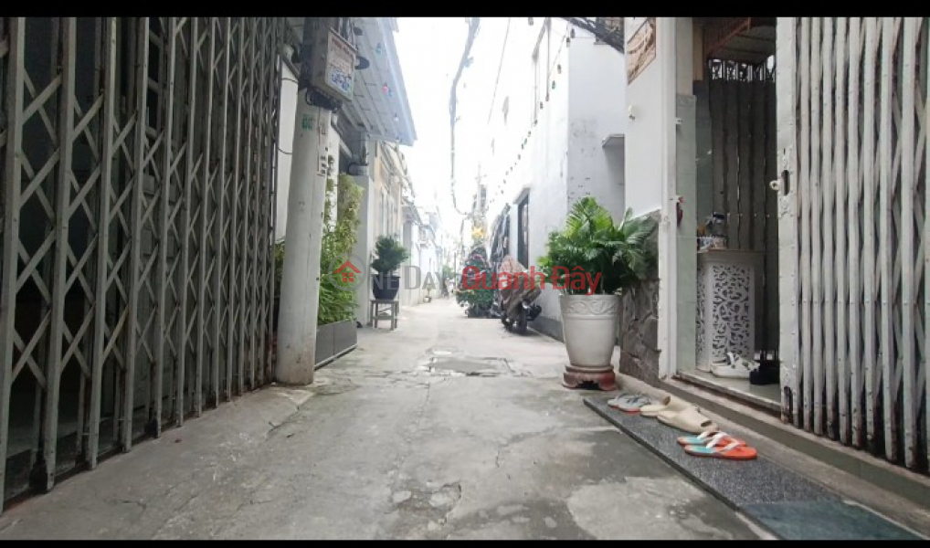 Urgent sale of 3m alley house on Quang Trung Street, Go Vap District Sales Listings